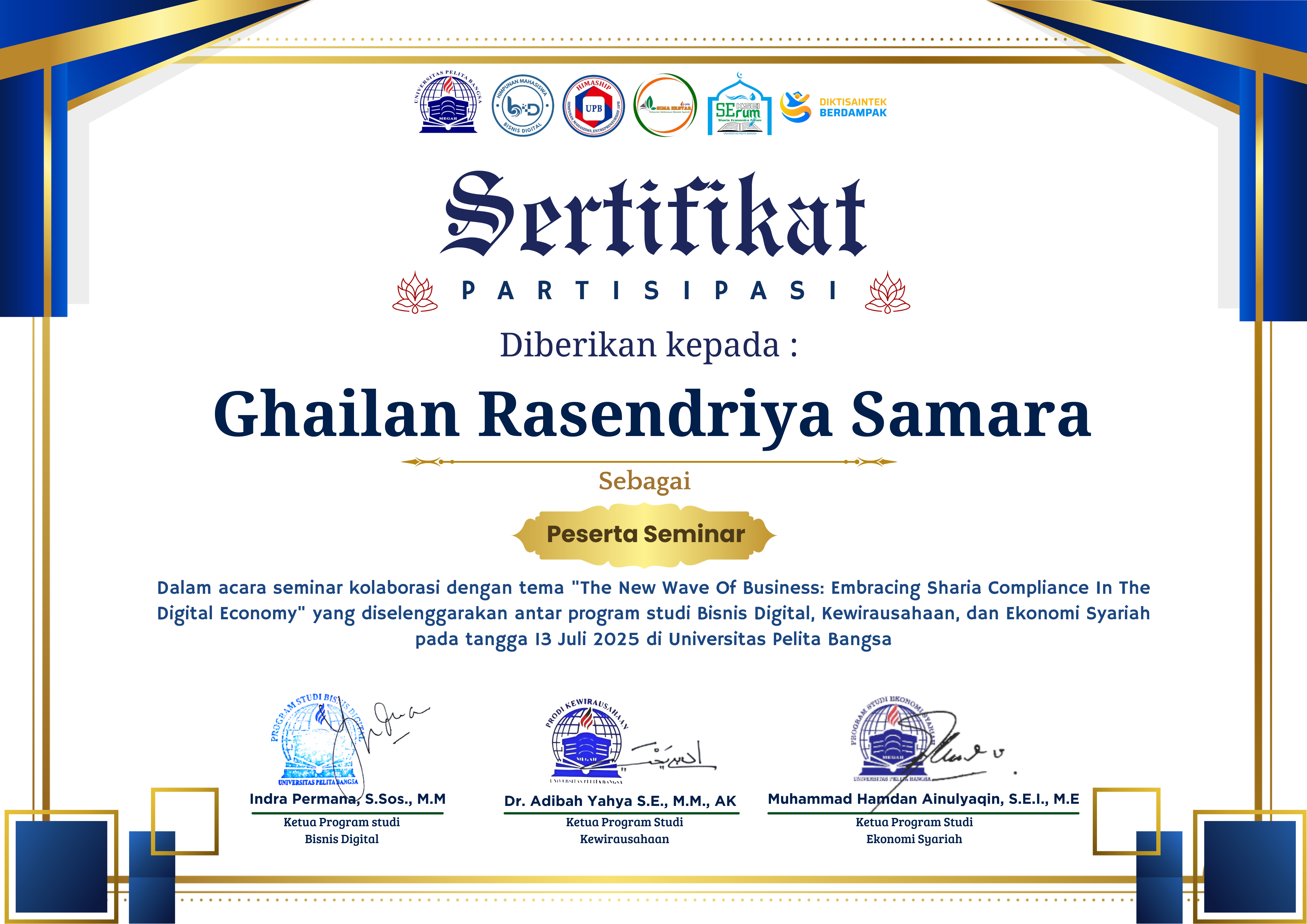 Sertifikat 11